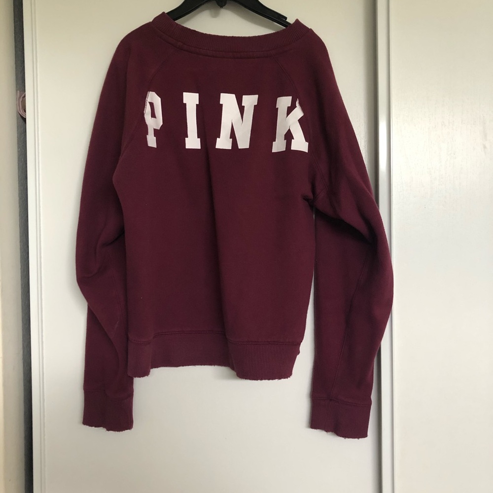 Pink pullover - Picture 2 of 2